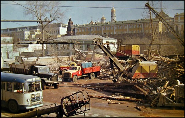 20 век в цвете. 1972 год. Наша страна полвека назад