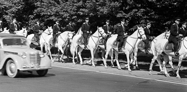 Фотографии из прошлого нашей страны-4