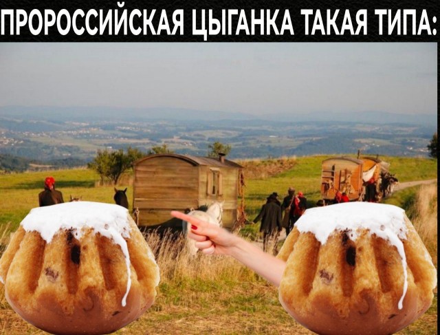 Банду проукраинских шпионов-цыган сдали полиции в Крыму.