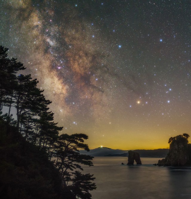 Красоты Приморья близ Владивостока