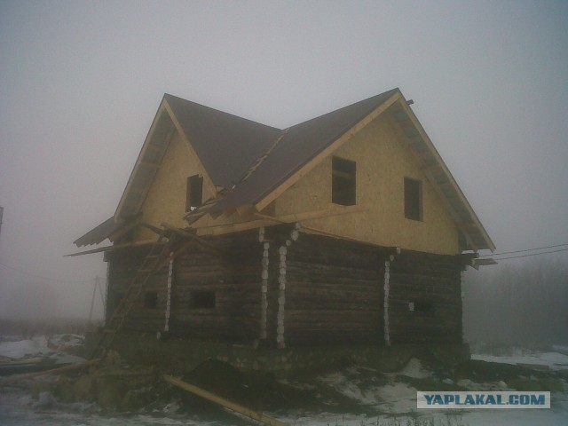 Что нам стоит дом построить!