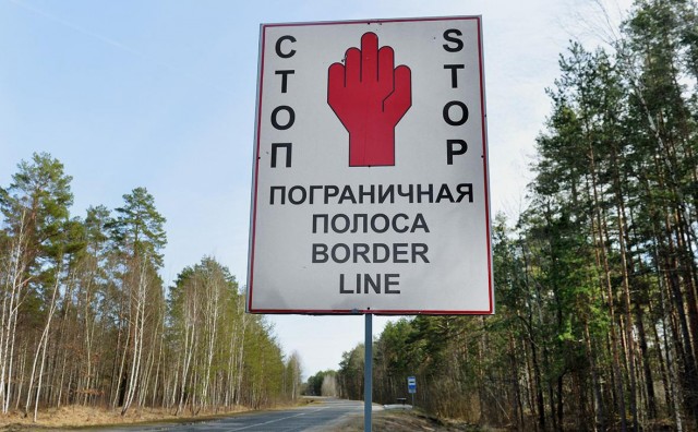 В Белоруссии заявили о прикрытии дорог с Россией ради безопасности