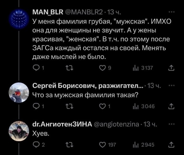 Средненедельная ХНЯ