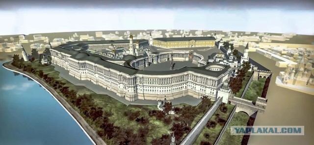 Москва дореволюционная