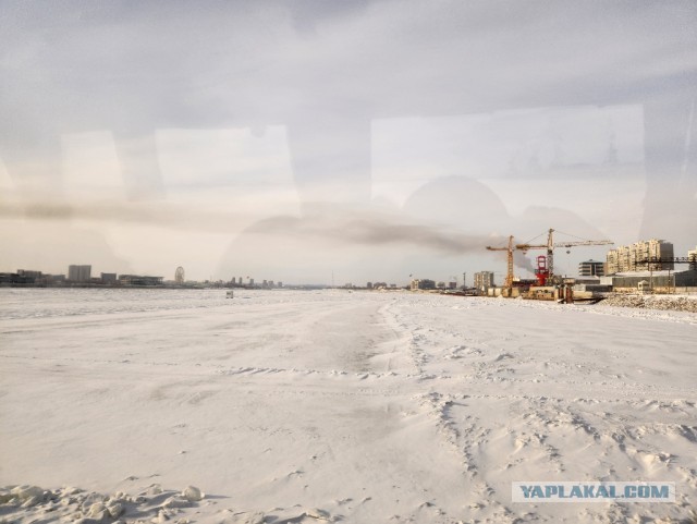 Харбин. Январь 2024