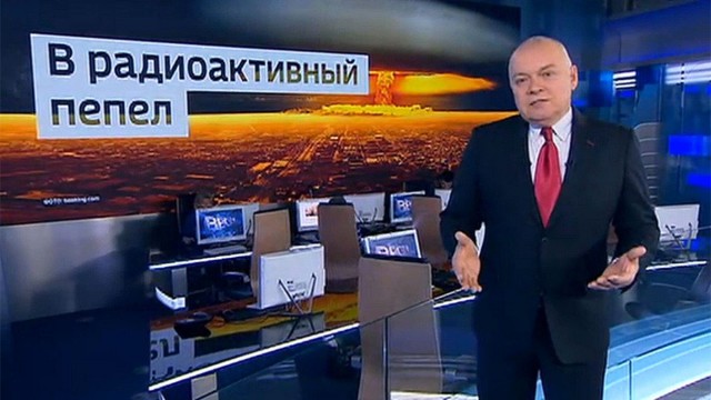 Гендиректор медиагруппы "Россия сегодня" Дмитрий Киселев направил запрос на интервью с Байденом после тандема Путин-Карлсон