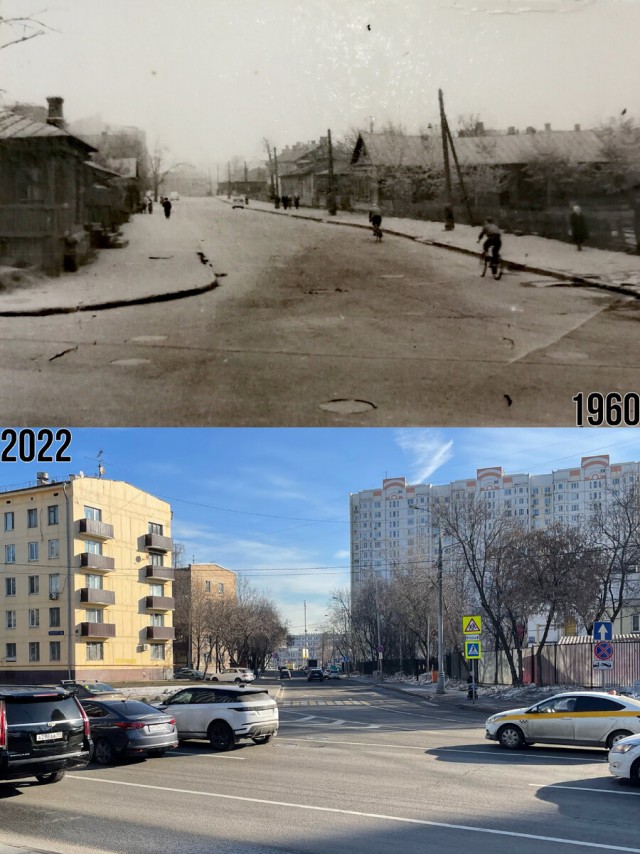 Москва и москвичи. Двадцатый век. 04.04.24