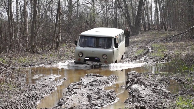 Путешествие на китайце Li L9