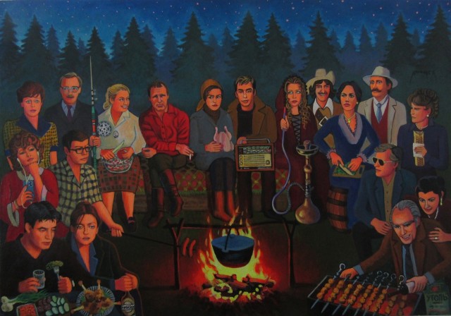 Арт-Воскресенье