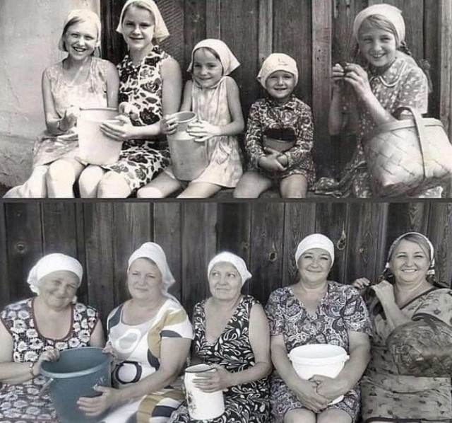 Фотографии из прошлого нашей страны – 67