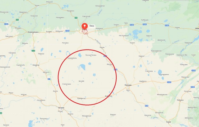 Взрыв произошел на Омском нефтеперерабатывающем заводе. Предврарительно, взорвалась установка АВТ-11