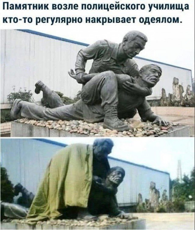 Завалялось тут случайно немного забавных картинок