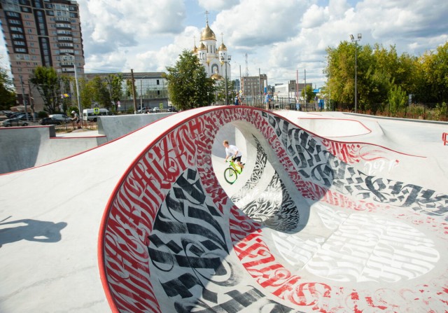 Если судить не по фильмам и центру Москвы.