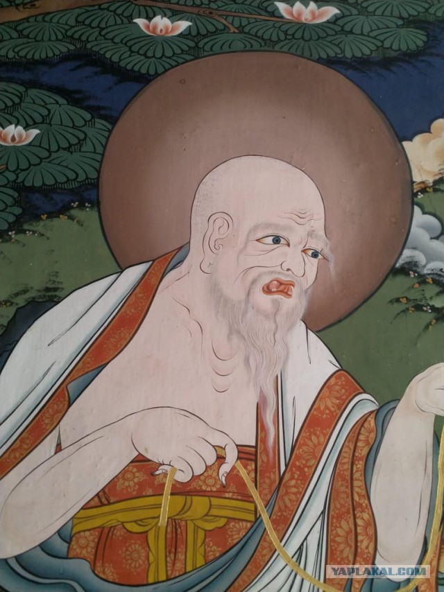 Бутан, таинственный Бутан