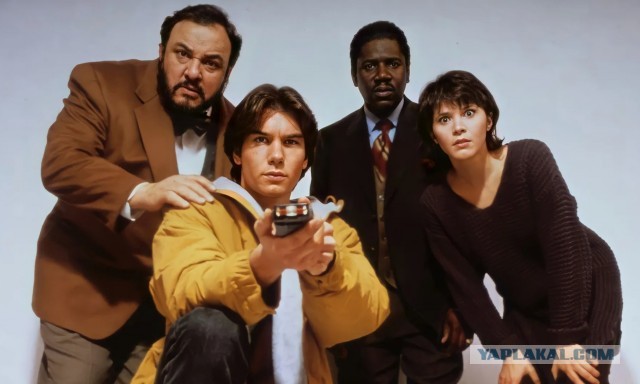 Сериал из юности