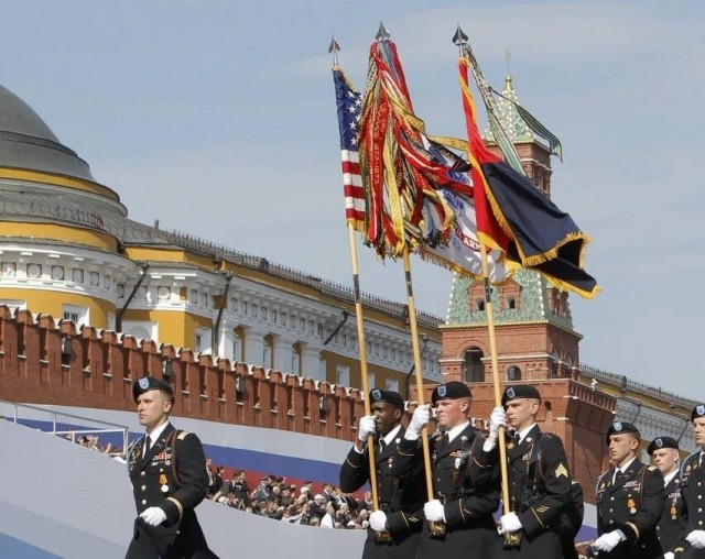 Посол Израиля в РФ сообщила, что ее страна будет представлена на параде 9 мая