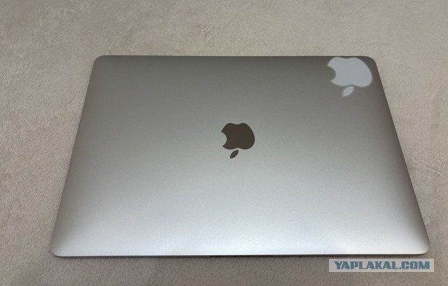 [MSK] Продаю ноут Macbook Air 13 2019г
