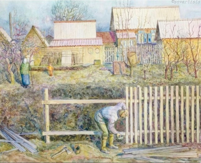 АРТ-Воскресенье.