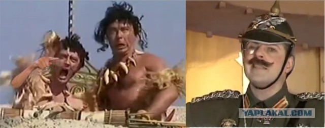 Да уж, смелости ему не занимать