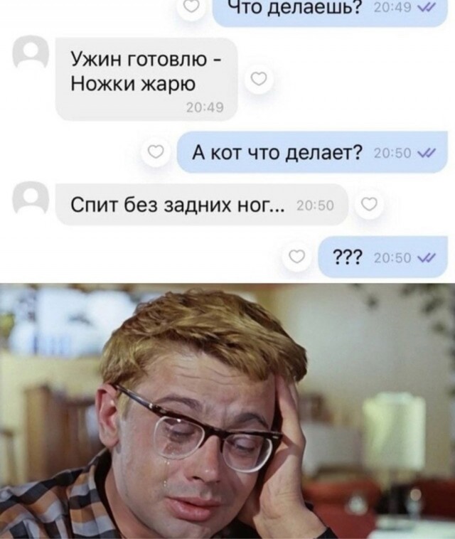 Завалялось тут случайно немного забавных картинок