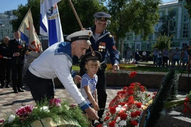 День ВМФ
