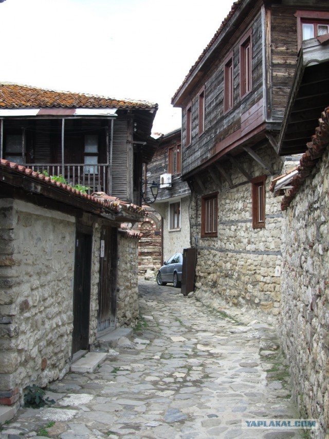 Летний отдых в Болгарии