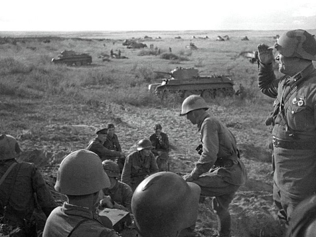 Халхин-Гол: Необъявленная война, изменившая ход Второй мировой