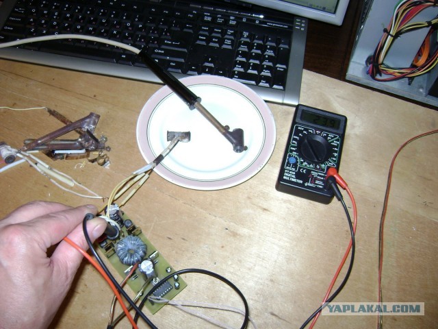 Пятиканальник в авто