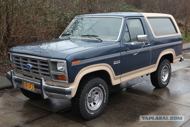 Chevrolet K5 Blazer Стива МакКуина