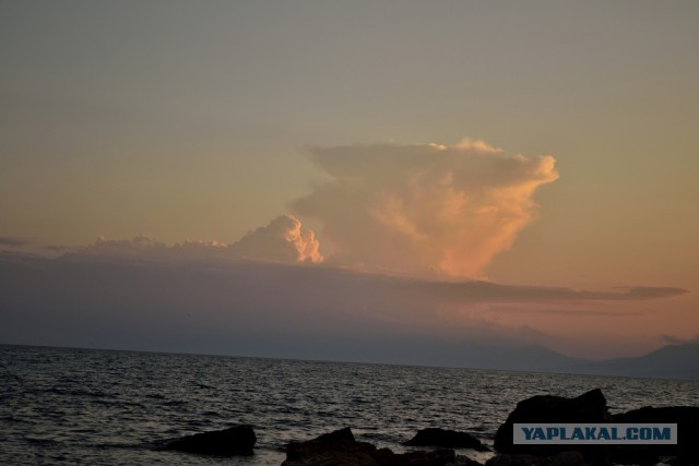 Как мы в Крым катались