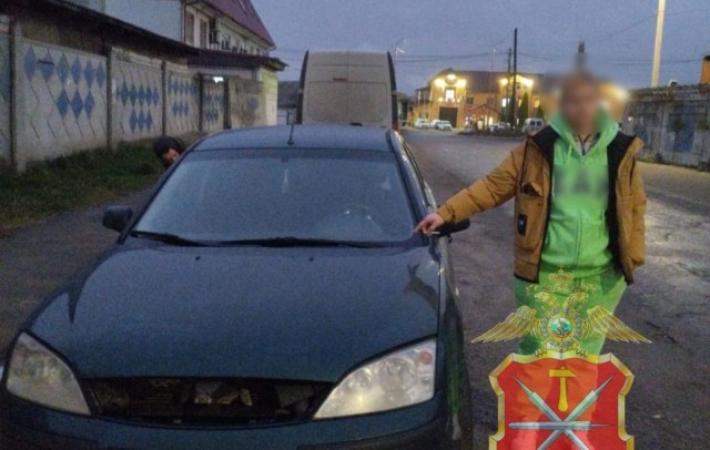В Орловской области осудили серийную угонщицу: женщина угоняла машины сразу в нескольких регионах