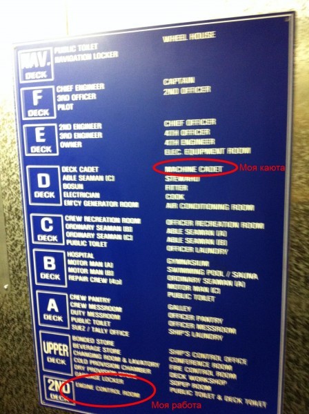 Из клерков в матросы