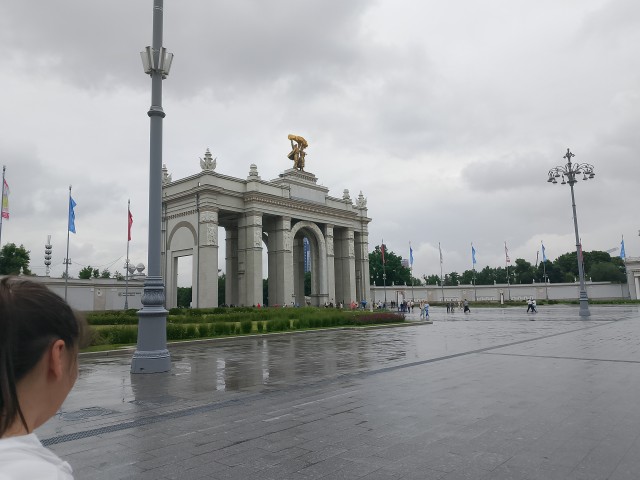 как же достало это вранье про дождь в Москве