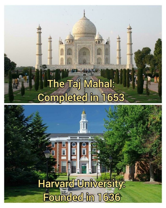 Архивные фото из-за бугра