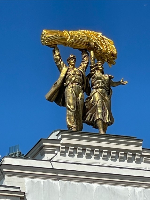 Событие лета. Автофестиваль на ВДНХ