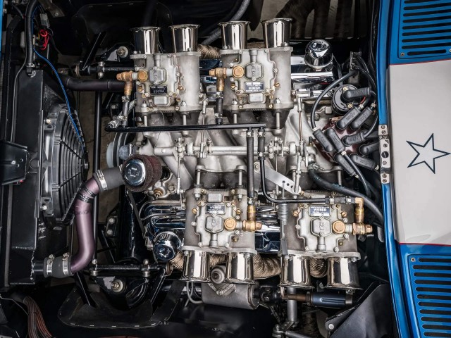 1963 Chevrolet Corvette Grand Sport. Автопятница №152.