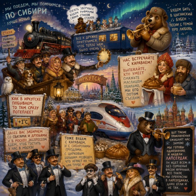 Двое, поэтический батл