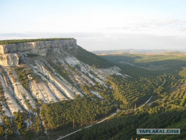 Осенний Крым.