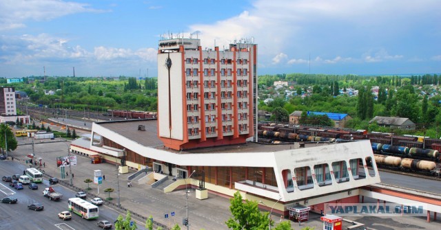 Архитектура коммунизма
