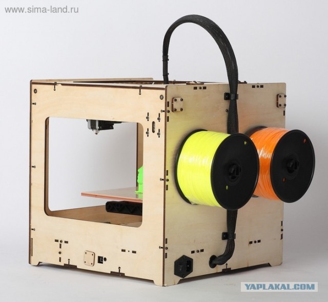 3d печать из первых рук