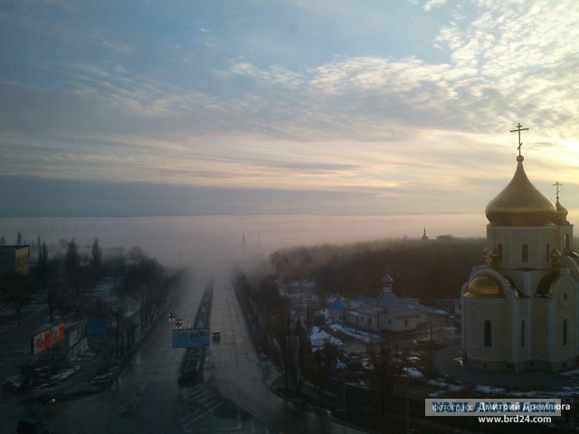 Деревенская Америка