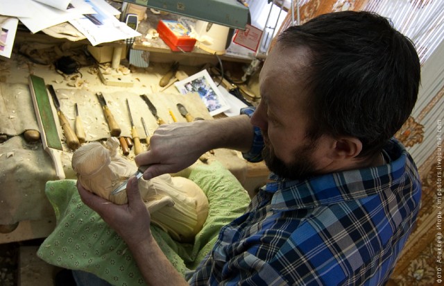 Богородская фабрика игрушек.