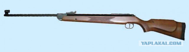 Пневматические винтовки