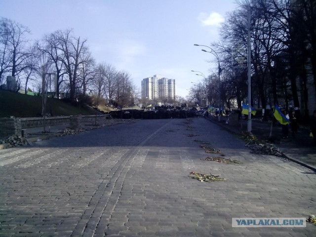 Опять про майдан