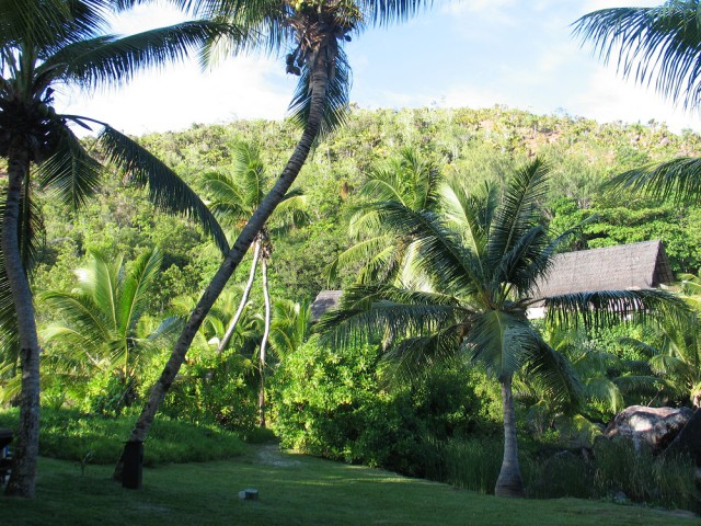 Как я съездил на Сейшелы