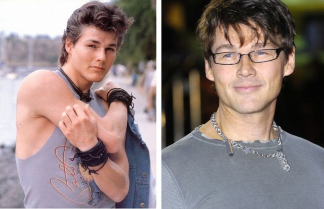 Знаменитости, которые безобразно стареют