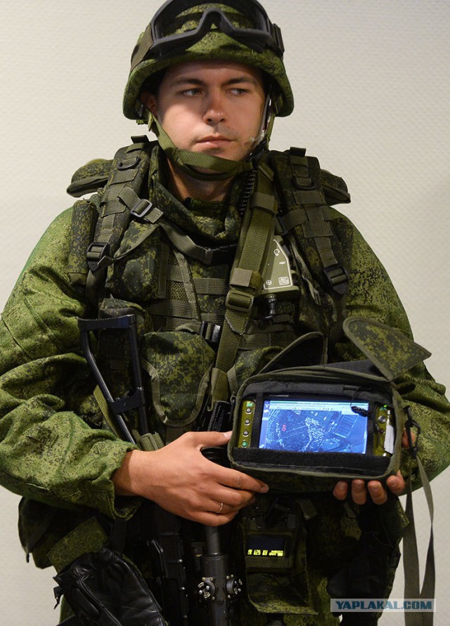 Intelligence System “Strelets”