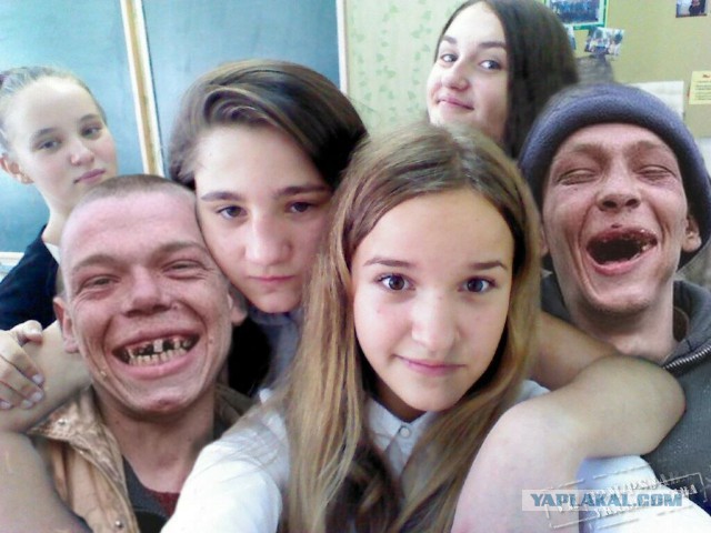 Отфотошопте моё фото