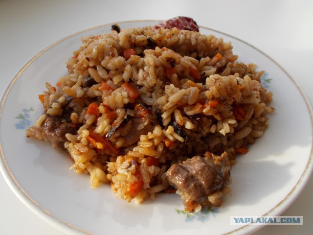 Кулинарная общалка