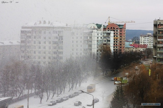Апрель 2012